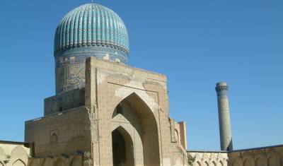 Central Asia 3 Stans — 4