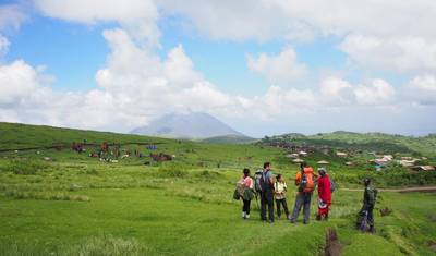 3 Days Ngorongoro Highland Trekking — 3
