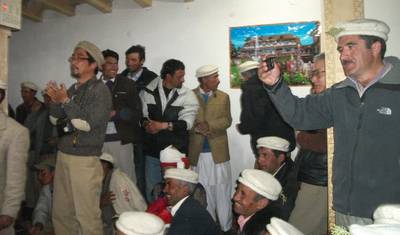10 Dias Festival Tagham Vale de Shimshal Hunza, Paquistão — 4