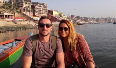 Manhãs em Varanasi: Excursão Guiada de 5 Horas com Passeio de Barco e Caminhada pelos Templos — 2