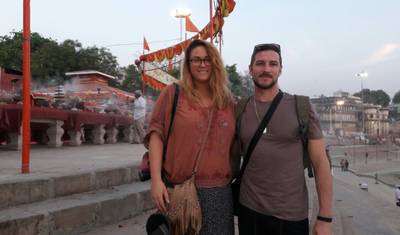 Manhãs em Varanasi: Excursão Guiada de 5 Horas com Passeio de Barco e Caminhada pelos Templos — 4