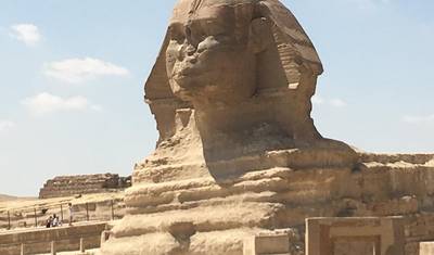 Quatro Dias Completos Descobrindo Cairo, Gizé, Alexandria e Luxor — 2