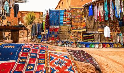 Totalmente Marrocos - Excursão Privada de 10 Dias saindo de Marrakech — 4