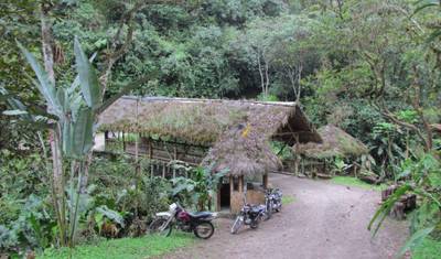 Ekwadorski Las Mglisty: Trekking z Pululahua do Maquipucuna — 3