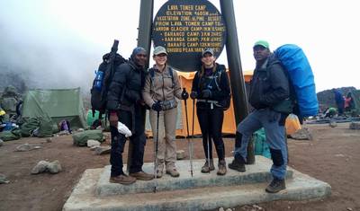 Umbwe Route - 6 Days — 5
