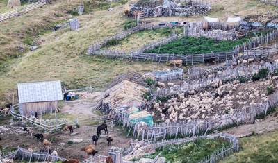 バルカンの峰々 - 10日間、3か国 — 5