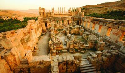 Fantazja Jordanii - 08 Dni — 2