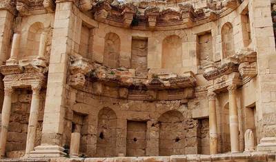 Fantazja Jordanii - 08 Dni — 5