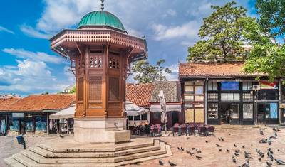 Discover Sarajevo and Bosnia Herzegovina , 4 days Tour — 4