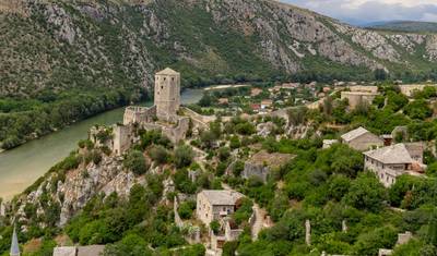 Discover Sarajevo and Bosnia Herzegovina , 4 days Tour — 2