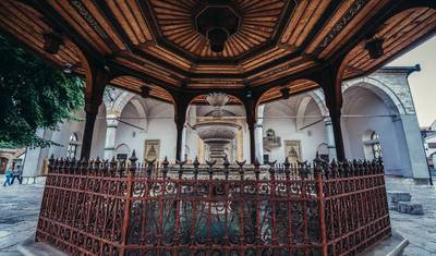 Discover Sarajevo and Bosnia Herzegovina , 4 days Tour — 5