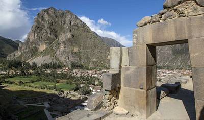 Vale Sagrado a Machu Picchu Tour Premium 2D-1N + Lagoa Humantay Dia Inteiro ou Montanha Colorida — 3