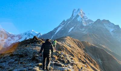 Caminhada Mardi Himal - 5 Dias — 3