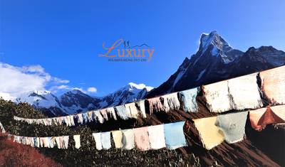 Caminhada Mardi Himal - 5 Dias — 4