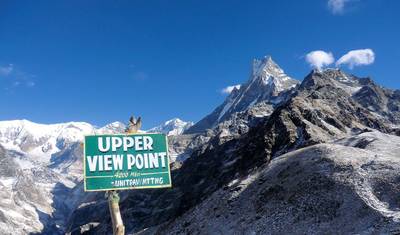 Caminhada Mardi Himal - 5 Dias — 2