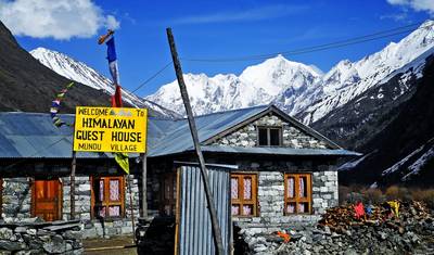 Langtang Valley Trek - 7 Days — 3