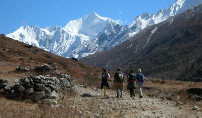 Langtang Valley Trek - 7 Days — 4