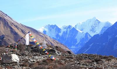 Langtang Valley Trek - 7 Days — 5