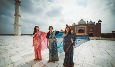 De Deli: Excursão Privada ao Taj Mahal de Trem Gatiman Express — 3