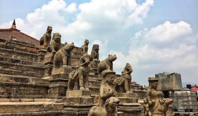 Caminhada pelo Vale de Kathmandu com Visita a Bhaktapur — 3
