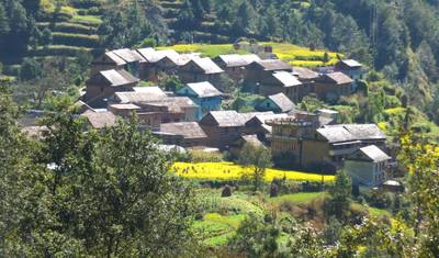 Caminhada pelo Vale de Kathmandu com Visita a Bhaktapur — 5