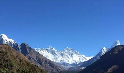 Trekking no Vale de Gokyo — 3