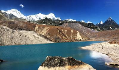 Trekking no Vale de Gokyo — 2
