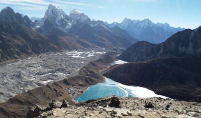 Trekking no Vale de Gokyo — 4
