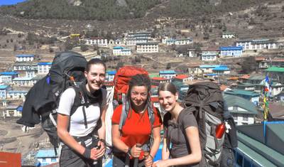 Trekking no Vale de Gokyo — 5