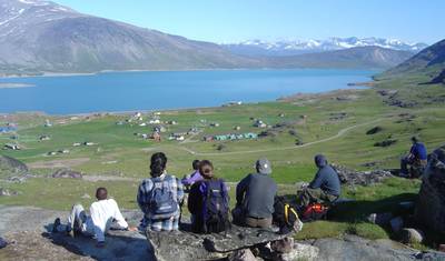 Wonders of Greenland (from Iceland) — 4