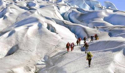 Wonders of Greenland (from Iceland) — 2