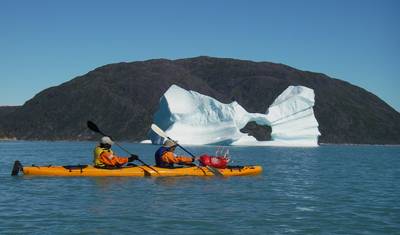 Wonders of Greenland (from Iceland) — 3
