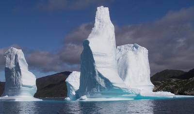 Wonders of Greenland (from Iceland) — 5