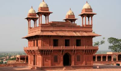 Famoso Tour de 10 Dias pelo Triângulo Dourado com Udaipur e Ranthambore — 4