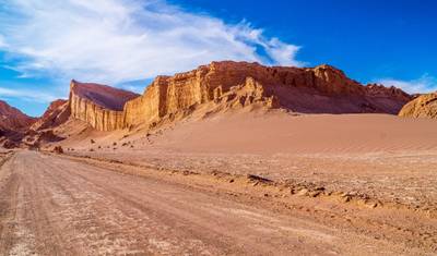 8 أيام تجربة في San Pedro de Atacama وTorres del Paine National Park — 3