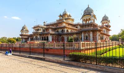 Pacote Turístico de Jaipur - Excursão Privada de Dia Inteiro pela Cidade — 4