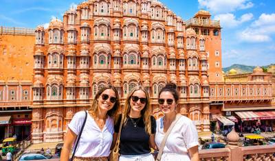 Pacote Turístico de Jaipur - Excursão Privada de Dia Inteiro pela Cidade — 2