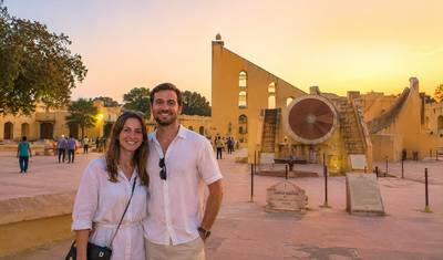 Pacote Turístico de Jaipur - Excursão Privada de Dia Inteiro pela Cidade — 5