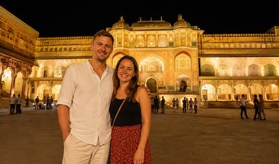 Pacote Turístico de Jaipur - Excursão Privada de Dia Inteiro pela Cidade — 4