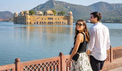 Pacote Turístico de Jaipur - Excursão Privada de Dia Inteiro pela Cidade — 3