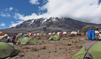 8 Days Mount Kilimanjaro climbing Safari — 4