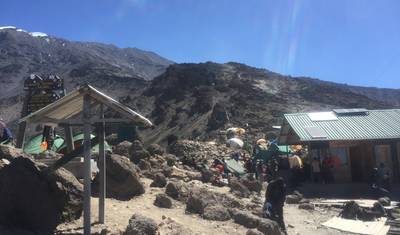 8 Days Mount Kilimanjaro climbing Safari — 5