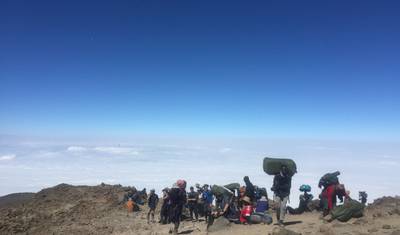Safári de 8 Dias de Escalada ao Monte Kilimanjaro — 3
