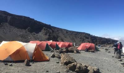 Safári de 8 Dias de Escalada ao Monte Kilimanjaro — 4