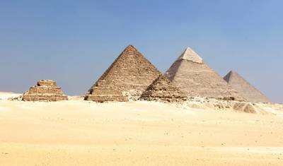 Férias Privadas de 7 Dias: O Melhor do Cairo, Luxor e Assuão (Visita ao Museu GEM) — 2