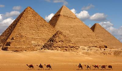 Férias de 7 Dias no Cairo, Luxor e Sharm El Sheikh (Visita ao Museu GEM) — 5
