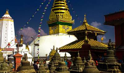 Passeio Prolongado pelo Vale de Kathmandu - 7 Dias — 4