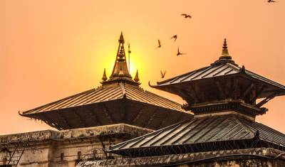 Passeio Prolongado pelo Vale de Kathmandu - 7 Dias — 5