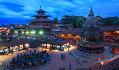 Passeio Prolongado pelo Vale de Kathmandu - 7 Dias — 3