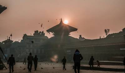 Passeio Prolongado pelo Vale de Kathmandu - 7 Dias — 2